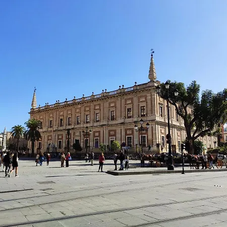 Apartment Cathedral Seville
