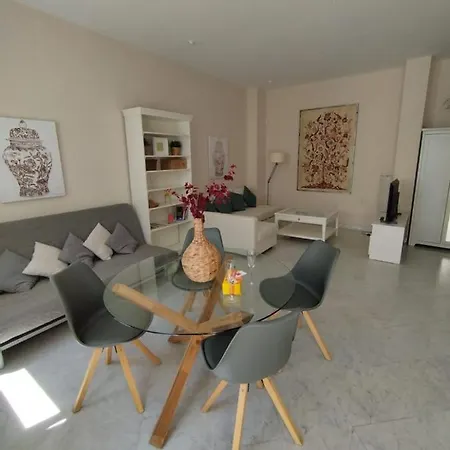 Cathedral Apartment