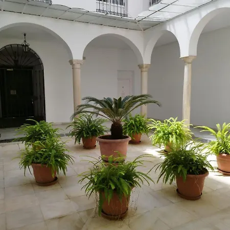 Cathedral Apartment Seville