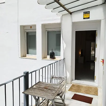 Cathedral Apartment Seville