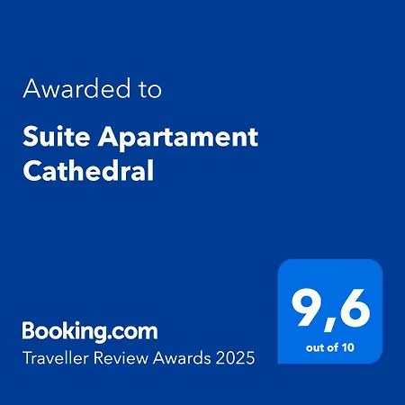 Apartment Cathedral *