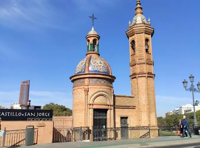 Cathedral דירה סביליה