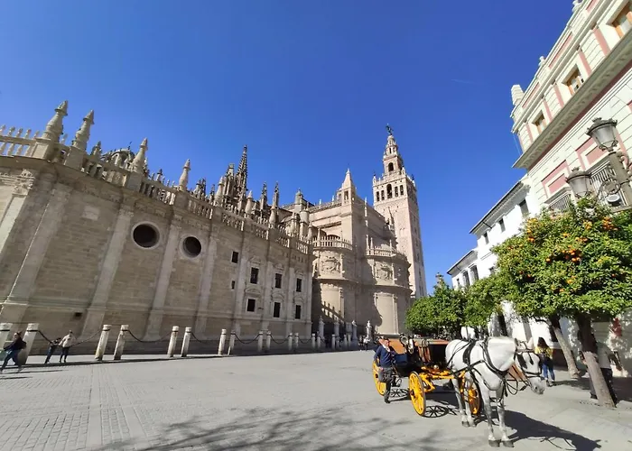 דירה Cathedral סביליה