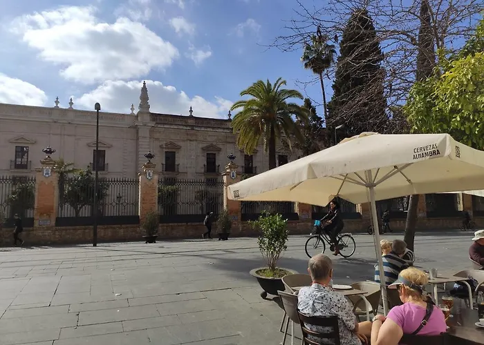 דירה Cathedral סביליה